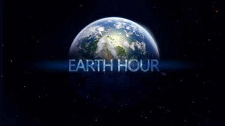 Air Aroma Supports Earth Hour