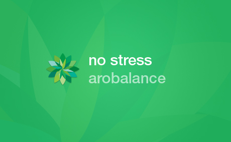 No Stress &#8211; Arobalance. Available soon from Air Aroma