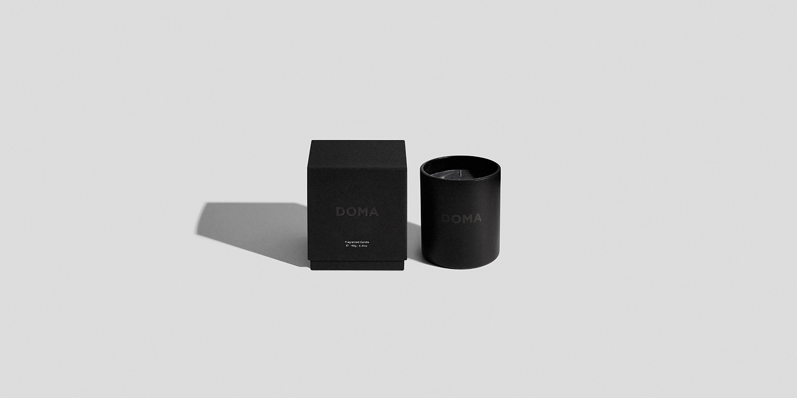 Doma Hotels Scented Candle