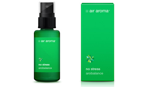 No Stress &#8211; Arobalance. Now Available