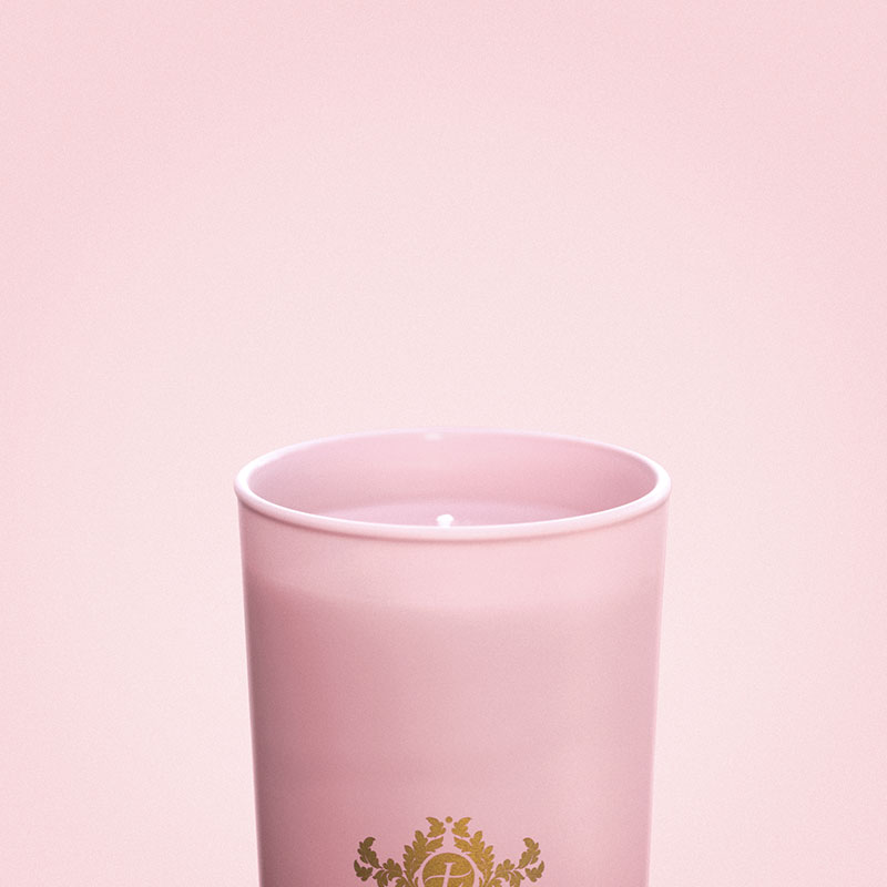 Langham Hotel Scented Candle