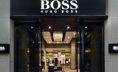 Hugo Boss In-Store Scent by Air Aroma - Air Aroma Australia