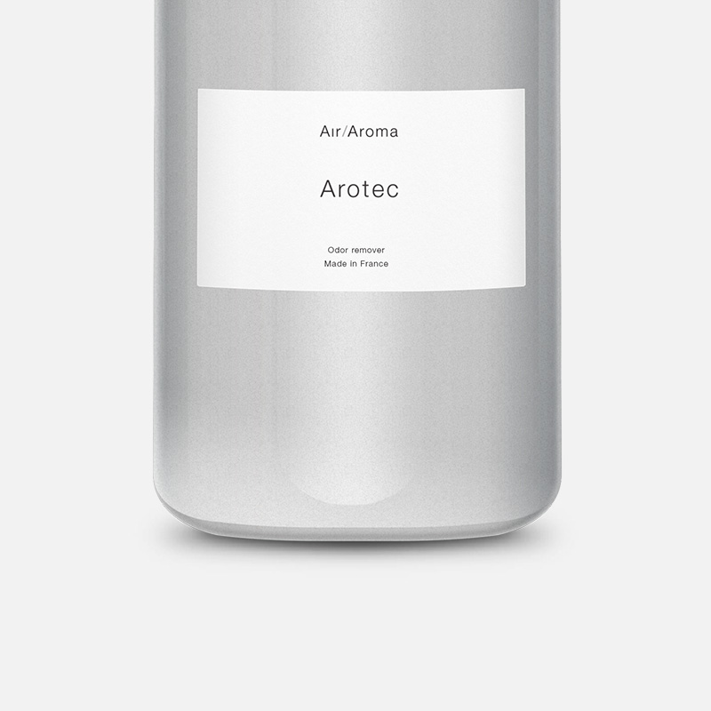 Arotec Bottle