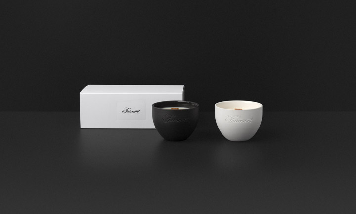 Fairmont Signature Scent Candle Release