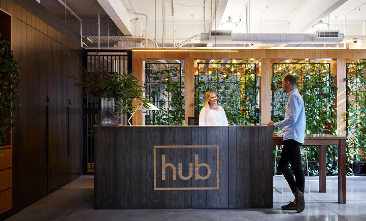 Hub Australia Signature Scent