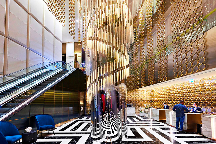 The Star Casino scent