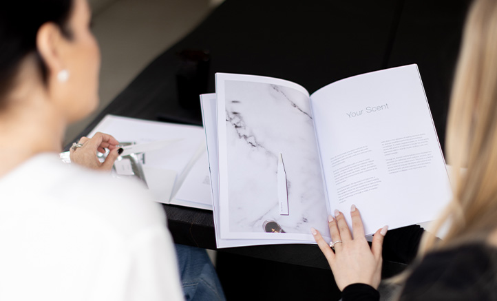 Scent Design Consultation