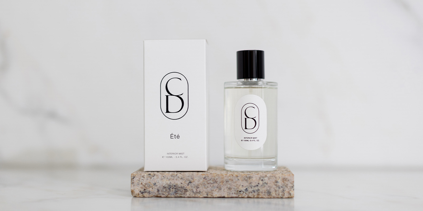 Catt Design Interior Spray Custom Scent 