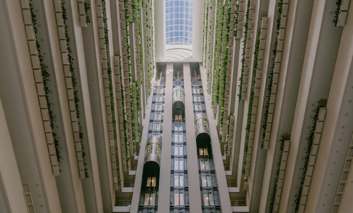 InterContinental Brisbane scent
