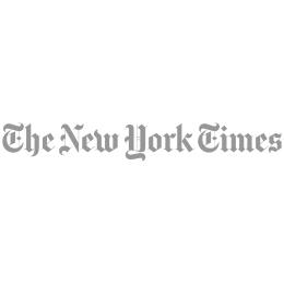 The New York Times logo