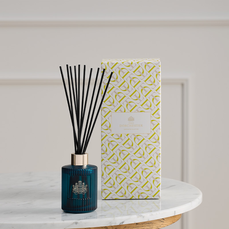 The Dorchester reed private label