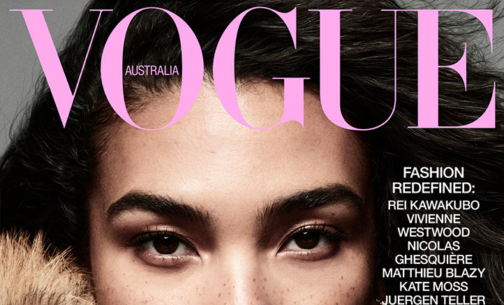 Vogue Australia Air Aroma