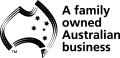 Australian Owned Logo