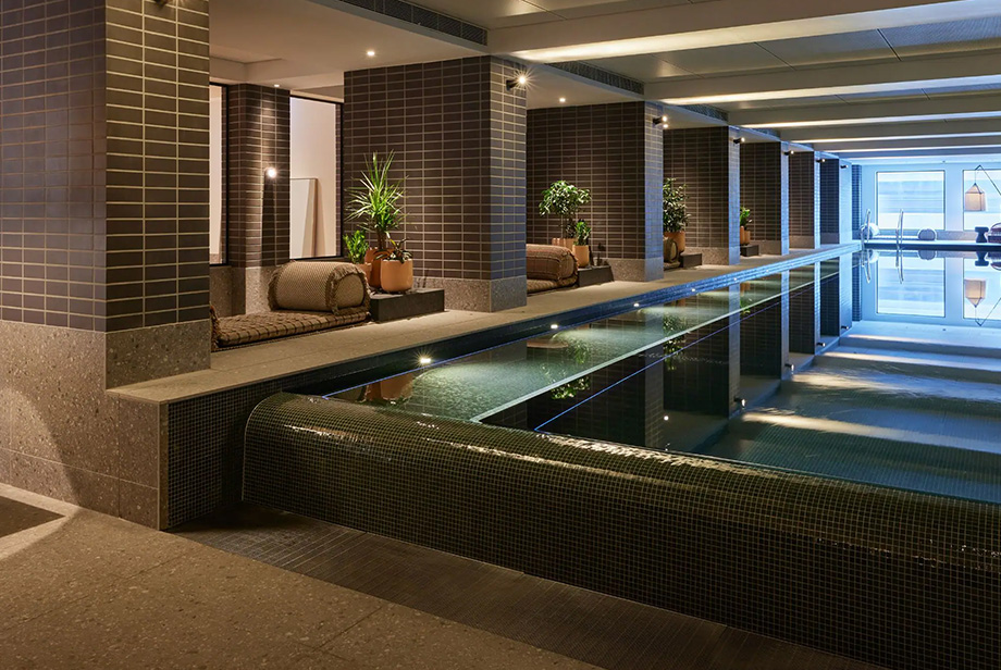 Hyatt Centric Melbourne Signature Scent by Air Aroma