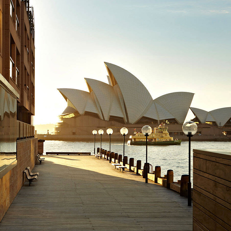 Hyatt Australia hotel scents