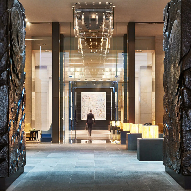 Hyatt Australia official signature scents