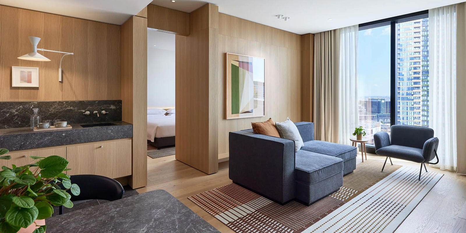Hyatt Centric Melbourne Signature Scent by Air Aroma
