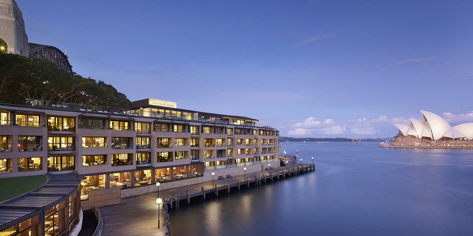Park Hyatt Sydney scent