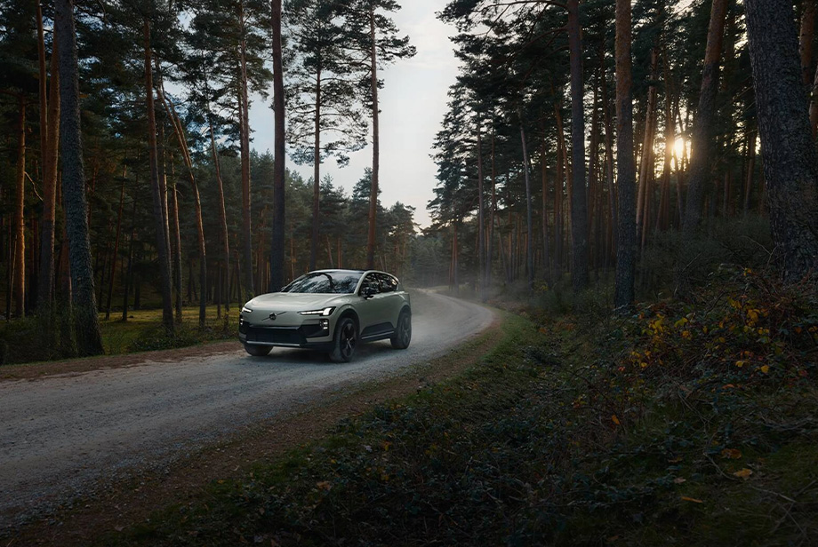 Volvo Car Australia scent