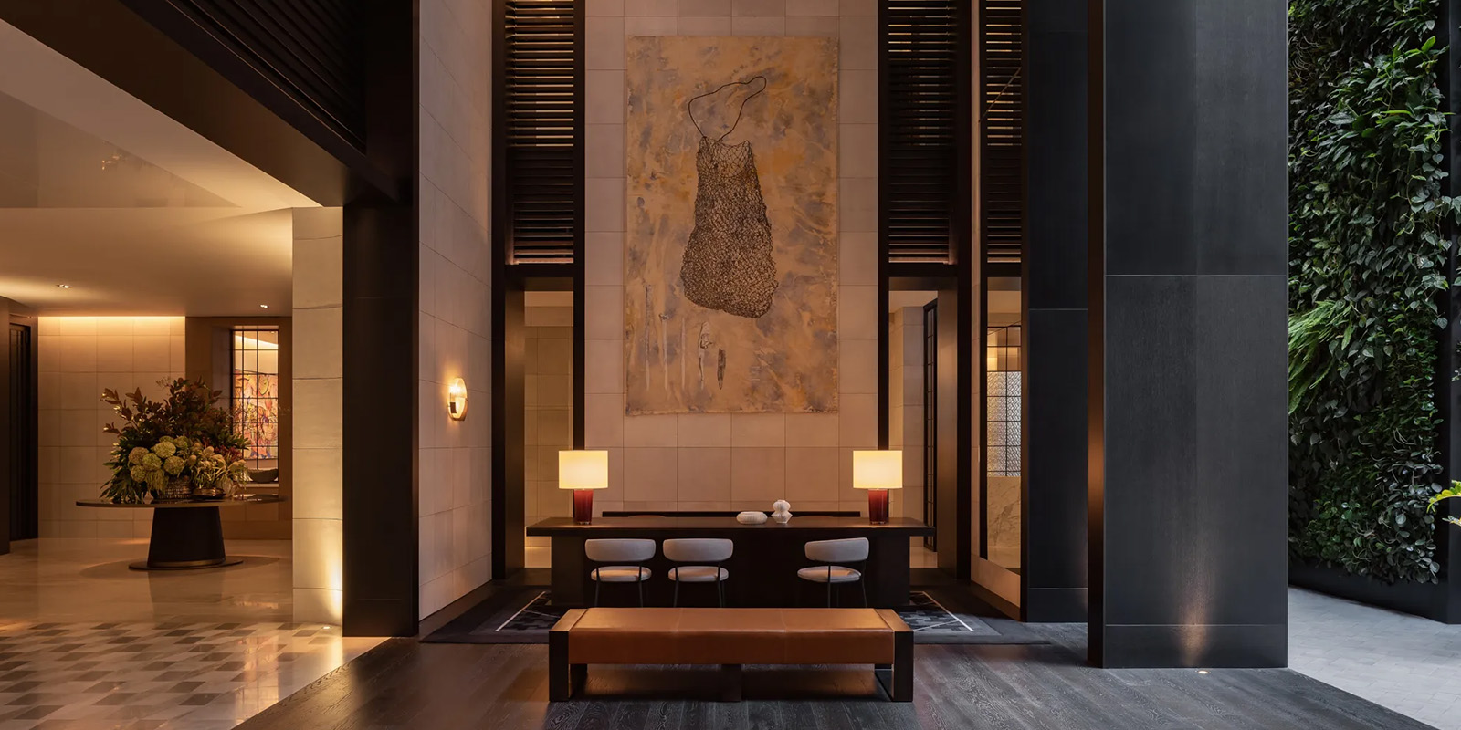 Hotel scenting in Australia