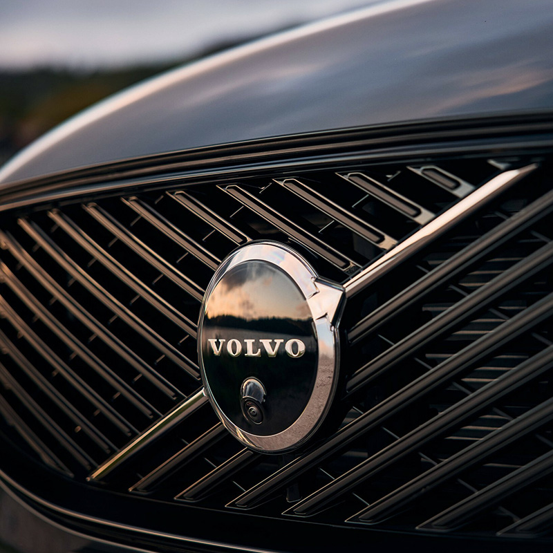 scent of Volvo Australia