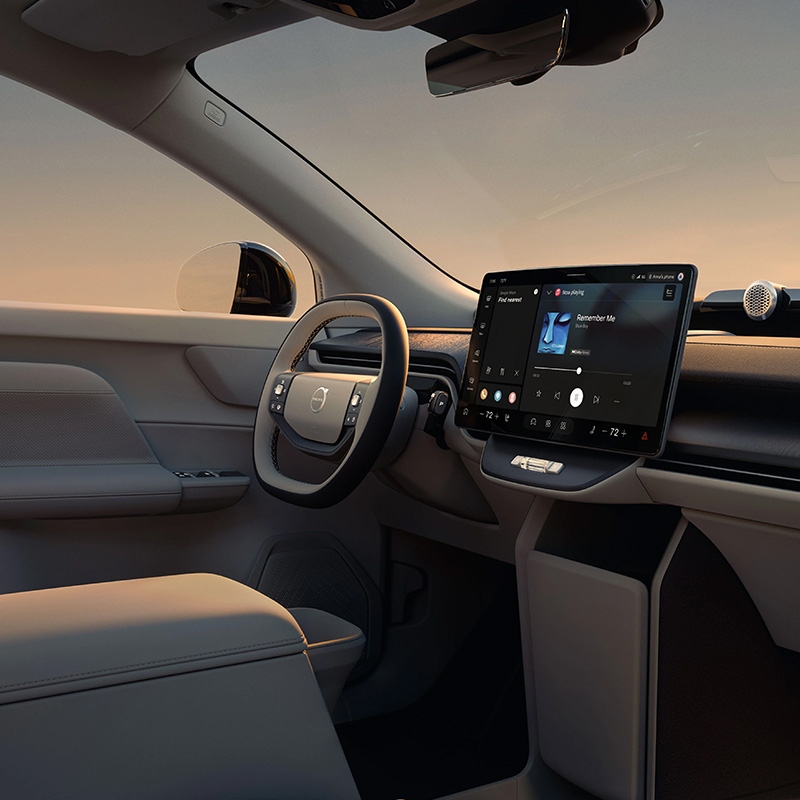 Volvo Australia scent
