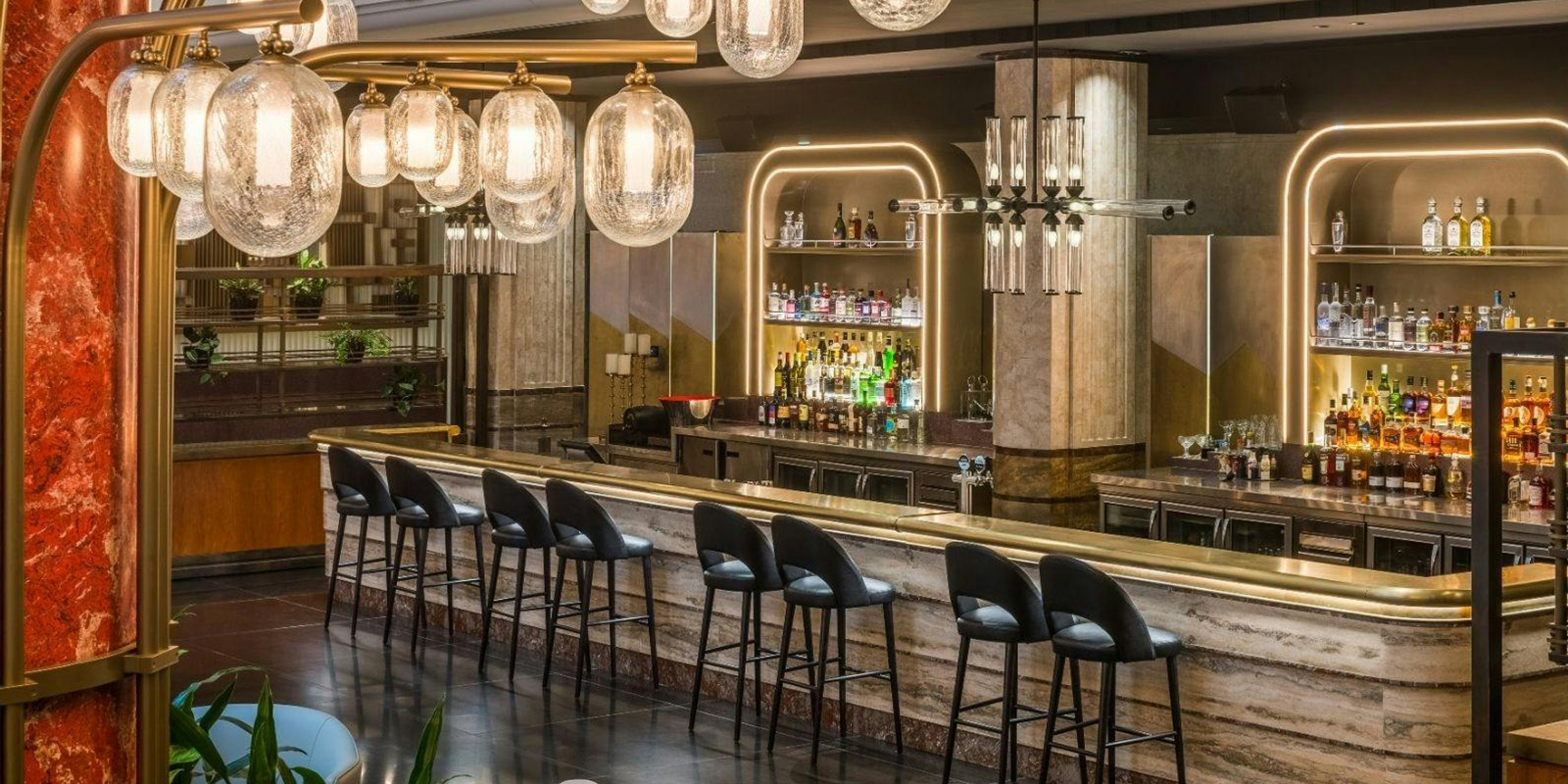 Kimpton Margot Sydney lobby scent