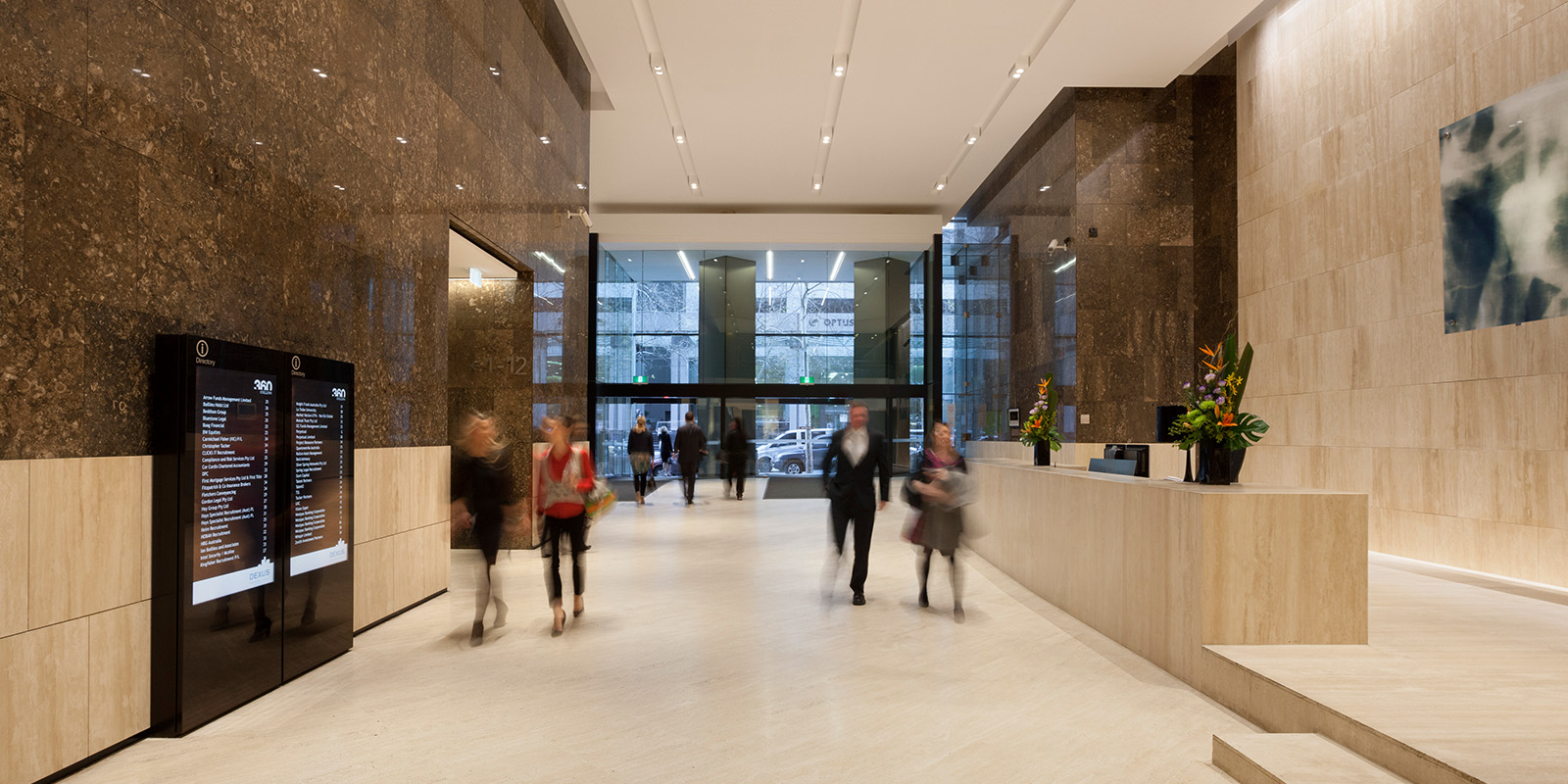Scenting Commercial Property & REITs | Air Aroma Australia