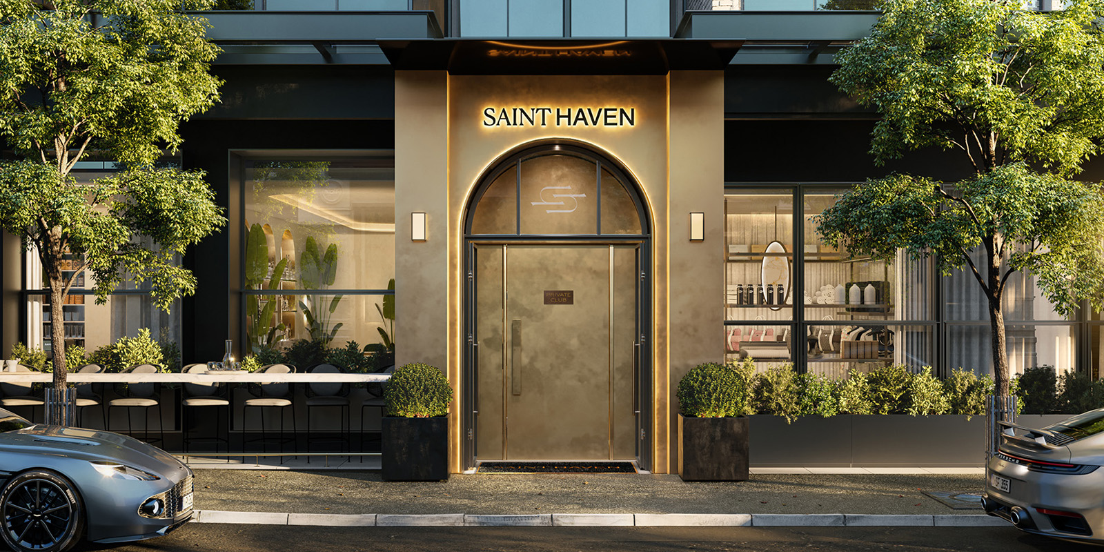 Saint Haven scent by Air Aroma