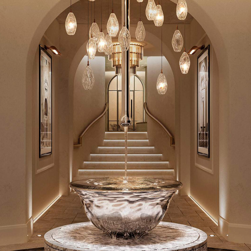 Saint Haven interior design and scent