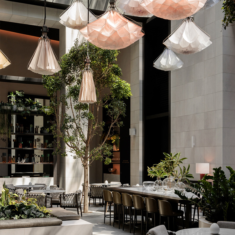 Capella Sydney signature scent