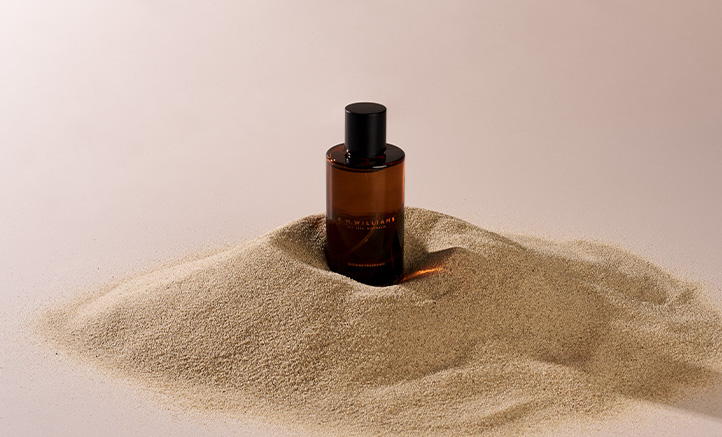Scents of the desert