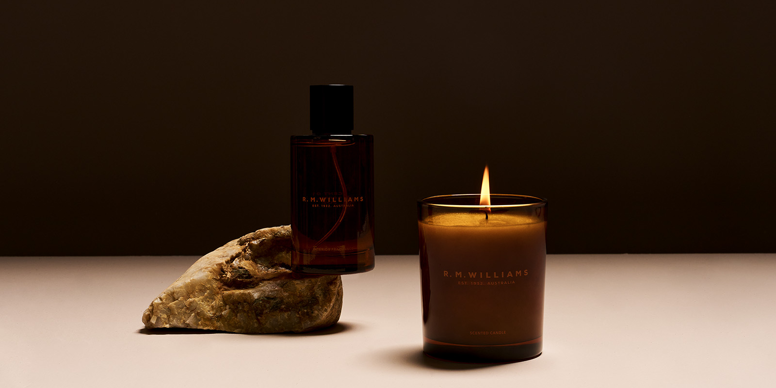 R.M. Williams outback scent
