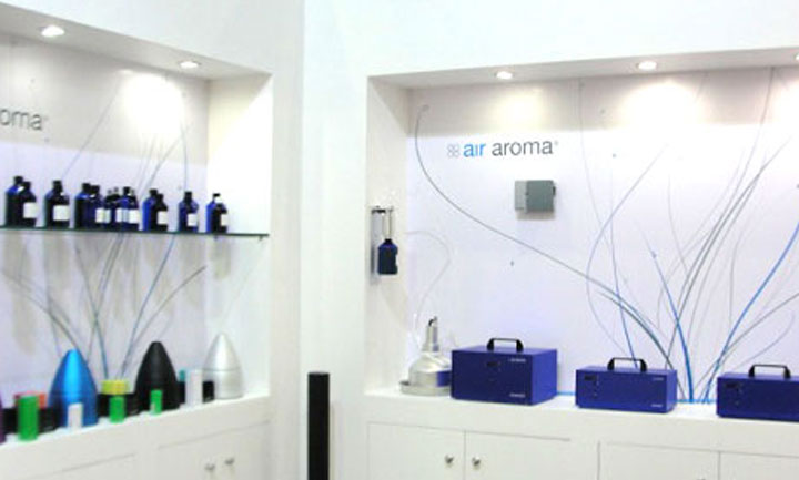 Hotel Show Dubai Scent