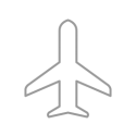 Airports and Airlines Logo