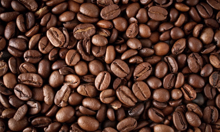 Using coffee beans to reset your sense of smell?
