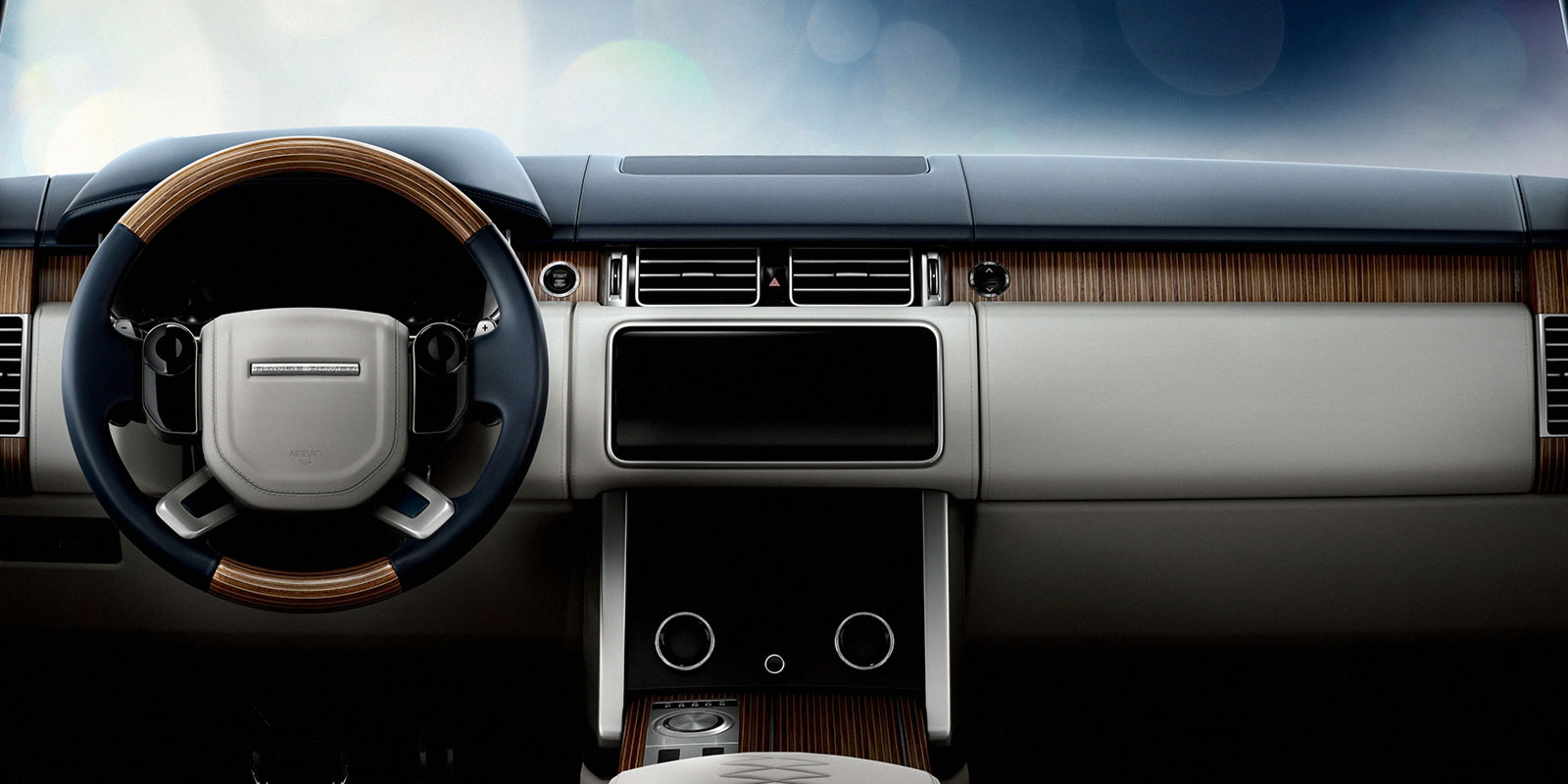 Jaguar Land Rover Leather Interior