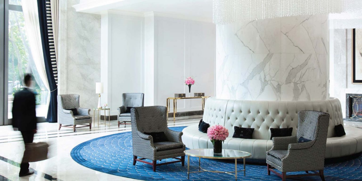 The Langham Hotels Ginger Flower Fragrance Air Aroma