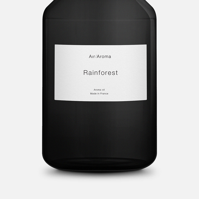 Rainforest Aroma Oil Bottle