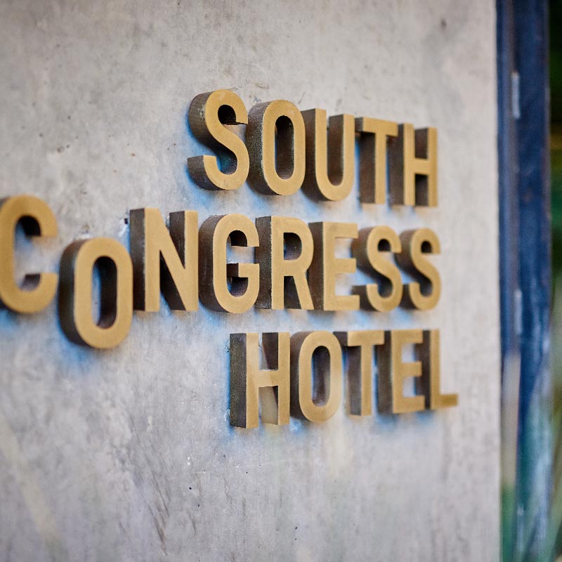 South Congress Hotel Logo