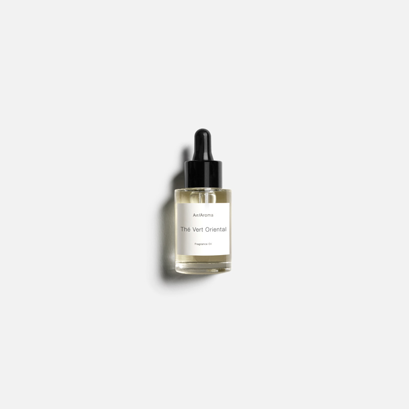 The Vert Oriental 30ml Fragrance Oil