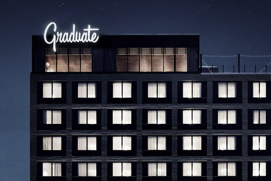 Graduate Hotels Scent