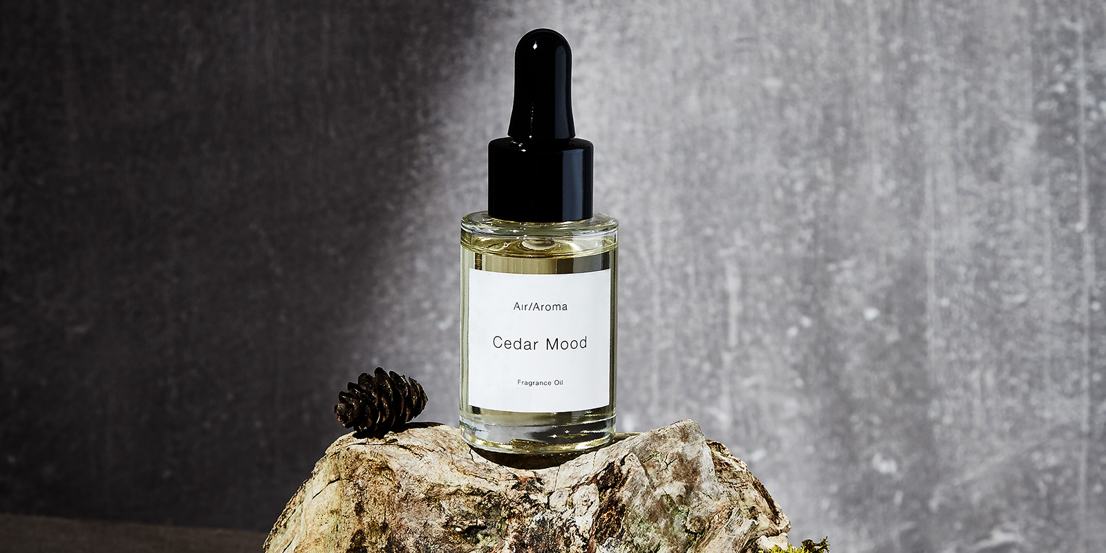Cedar Mood Fragrance Oil