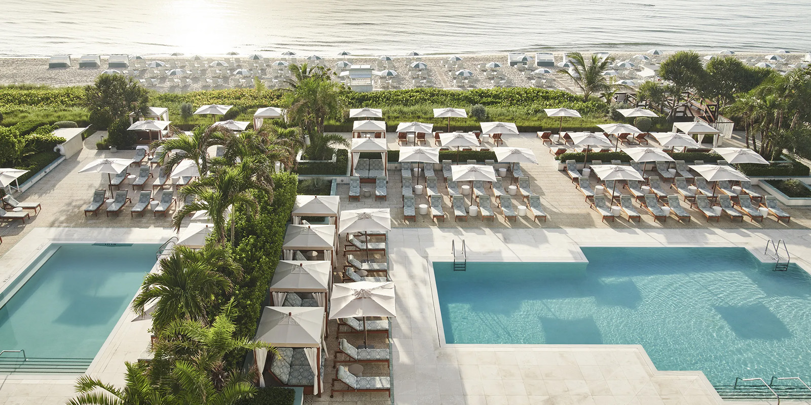 Four Seasons Resort Palm Beach Scent