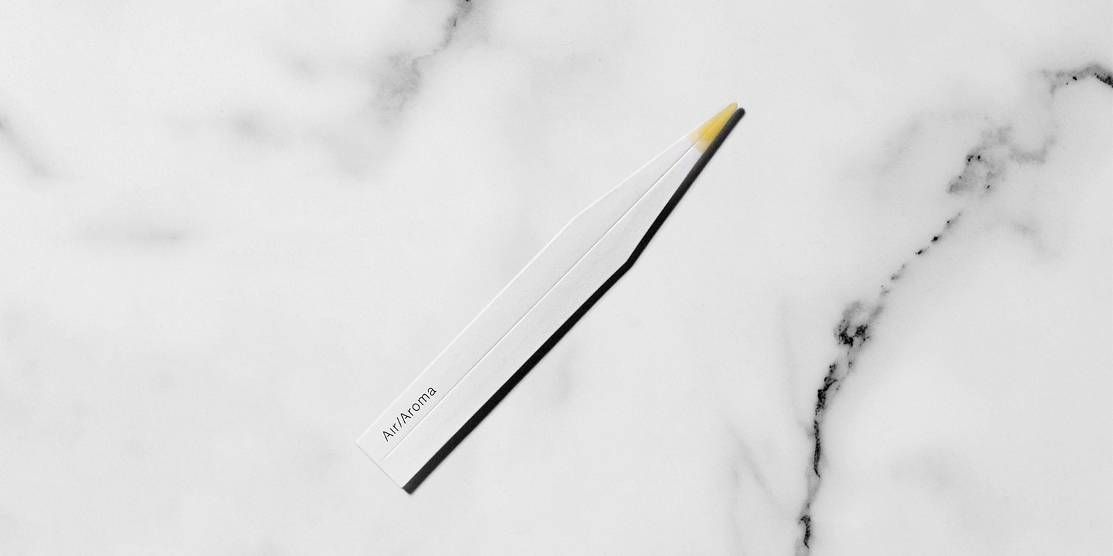 Identifying Fragrance Blotter Stick 