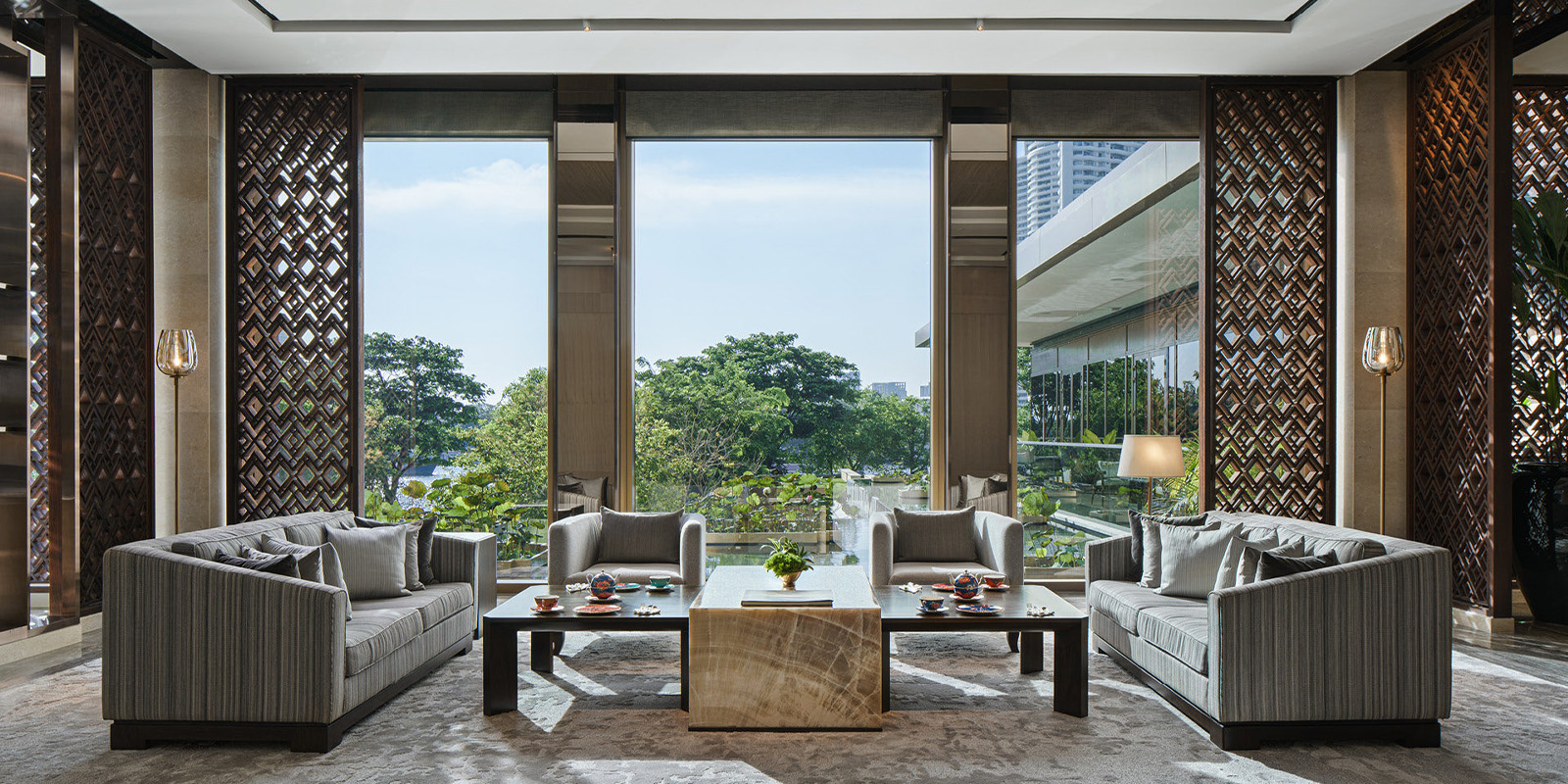 Capella Bangkok Scent by Air Aroma