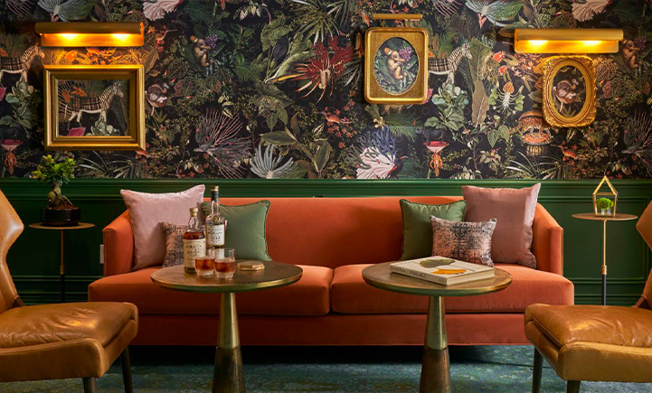 Condé Nast Traveler Reader's Choice Awards Hotel Properties with Signature Scents by Air Aroma