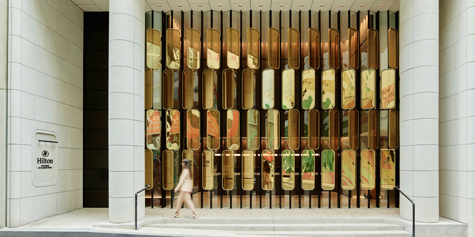 Hilton Melbourne Signature Scent by Air Aroma