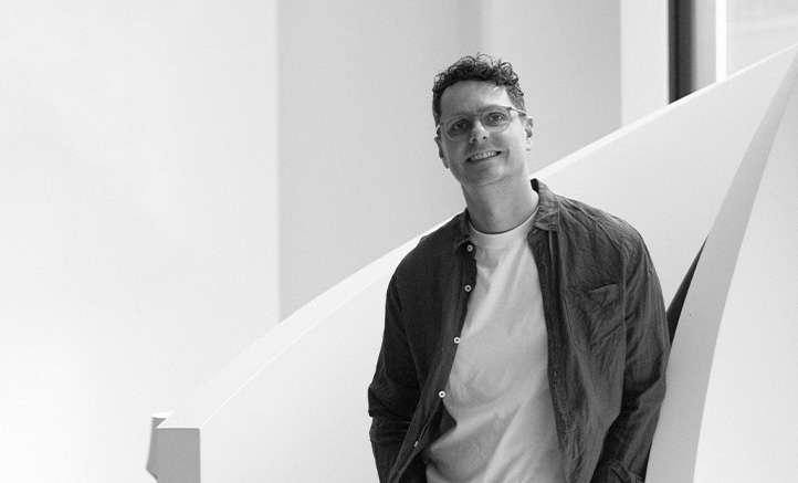 Alan van Roemburg, CEO of Air Aroma