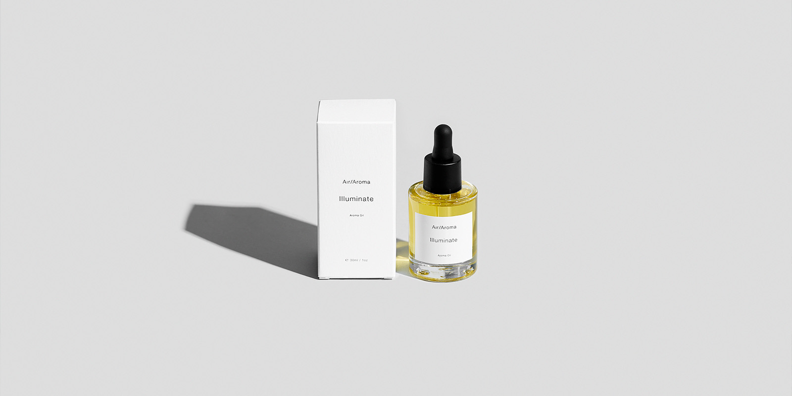 Illuminate fragrance with bergamot oil